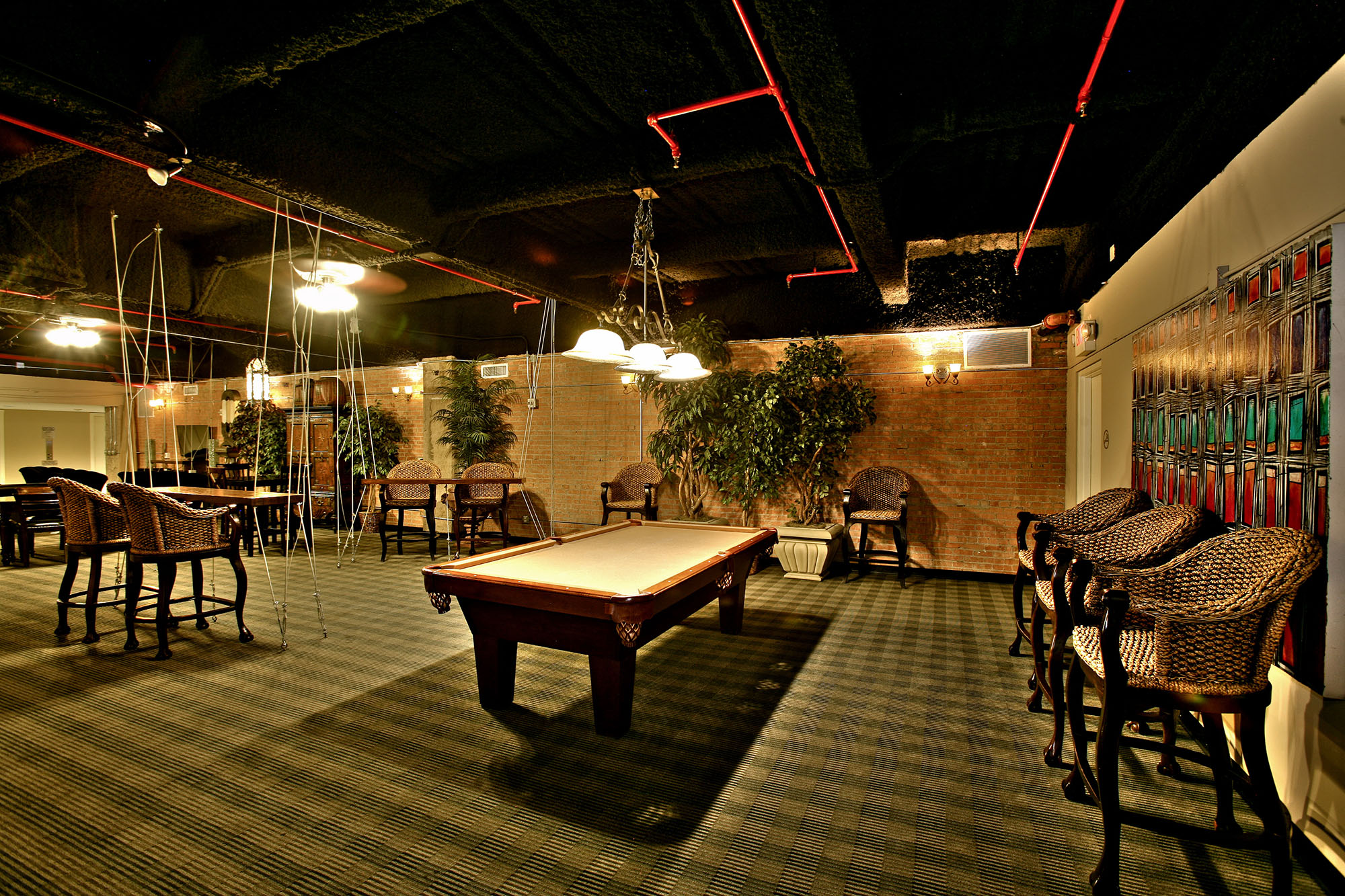 1505 Elm Street Condos Greenhouse Real Estate Texas