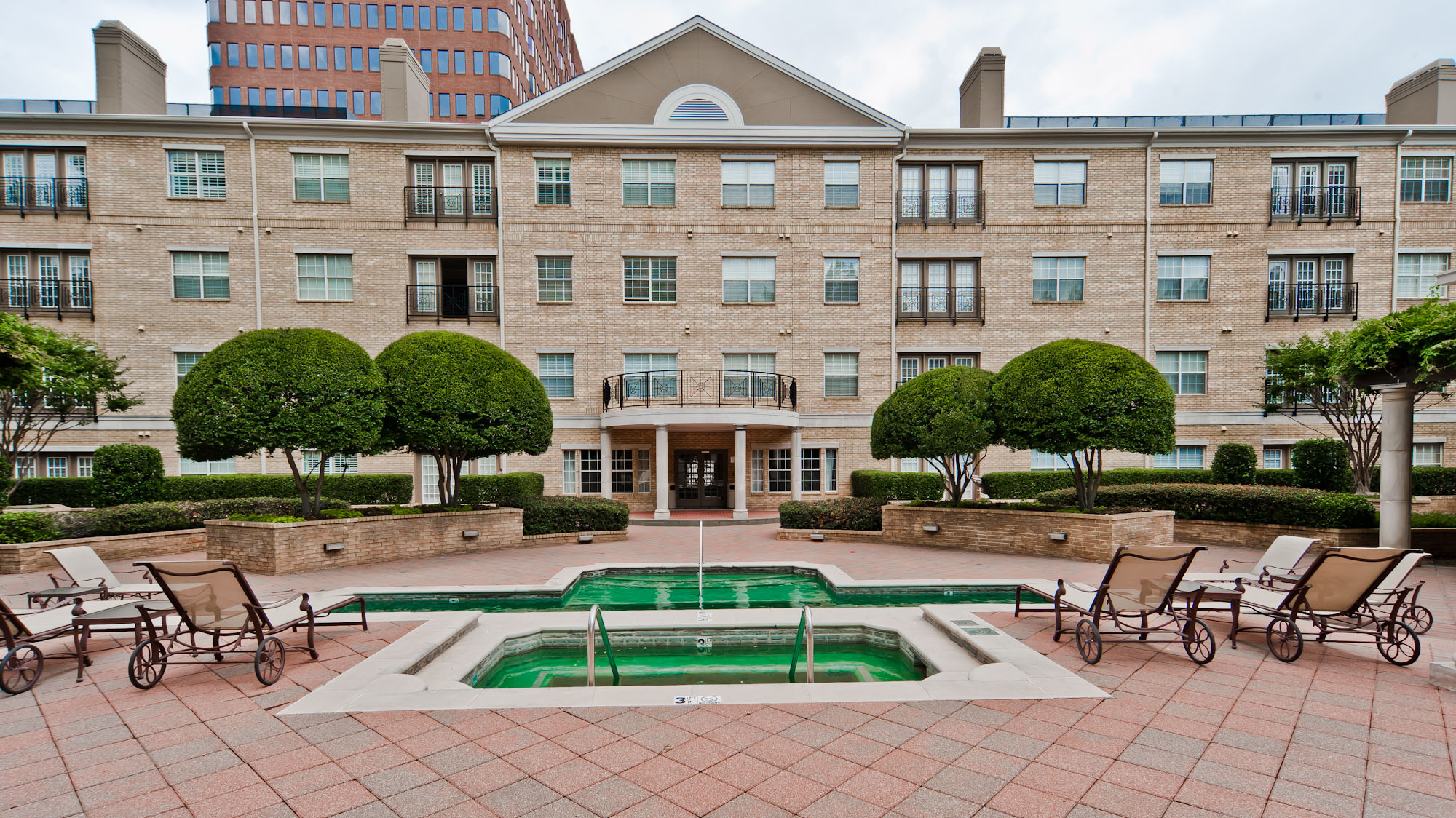 Wyndemere3400 Welborn Street Greenhouse Real Estate Texas