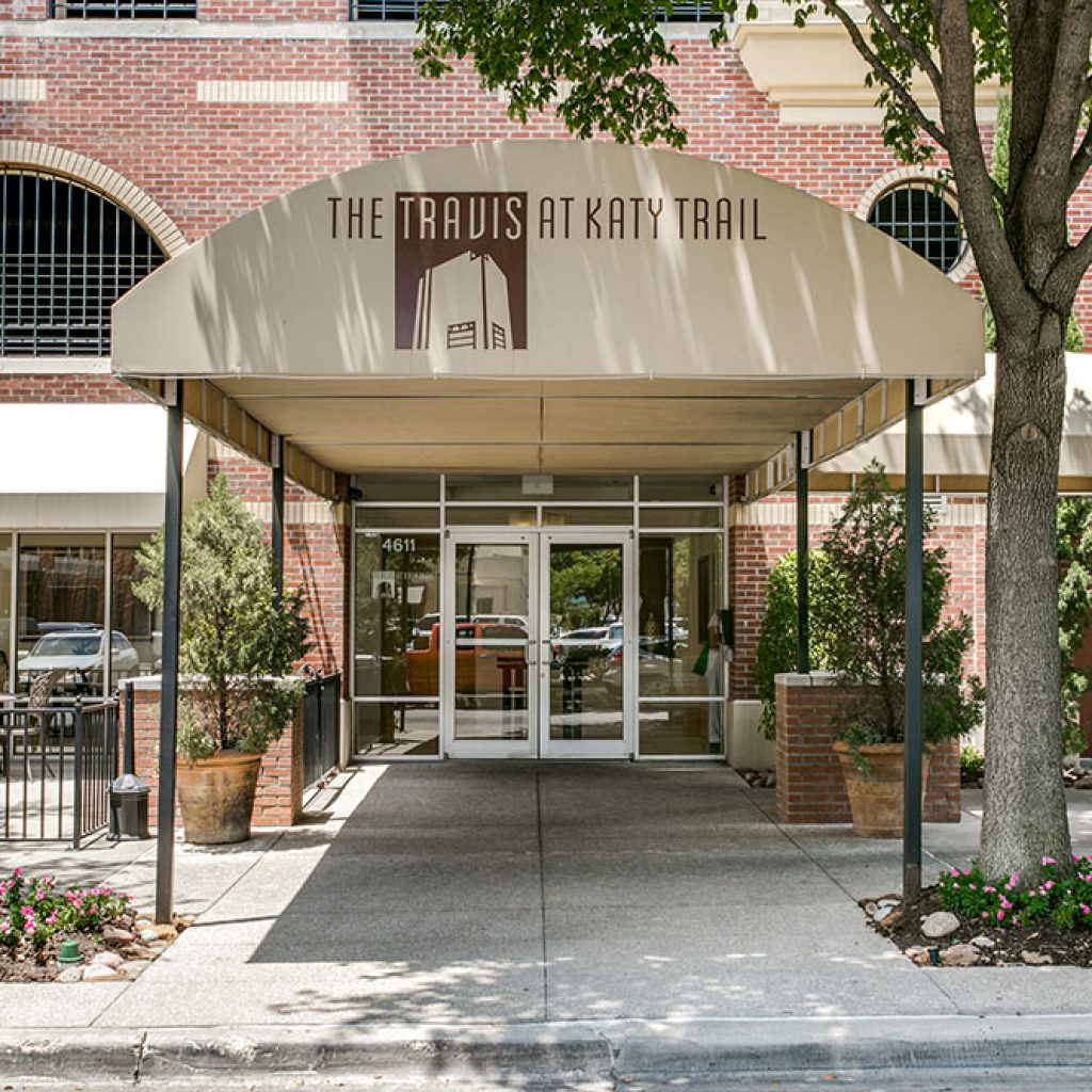 4611 Travis 1101a Greenhouse Real Estate Texas